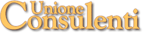 Homepage di Unione Consulenti