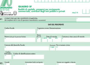 Fatturazione elettronica forfettari 2022